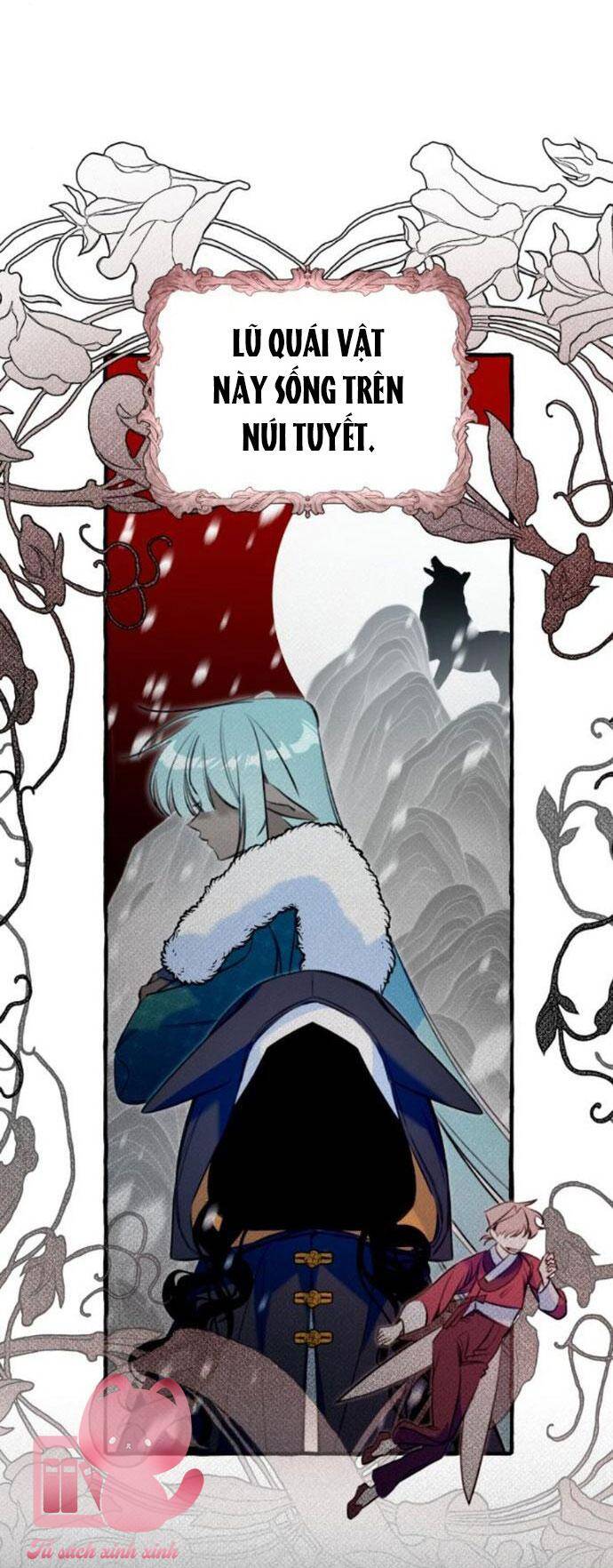 Chuyện Tình Tuyết Phương Bắc - Chap 4 - Trang 54