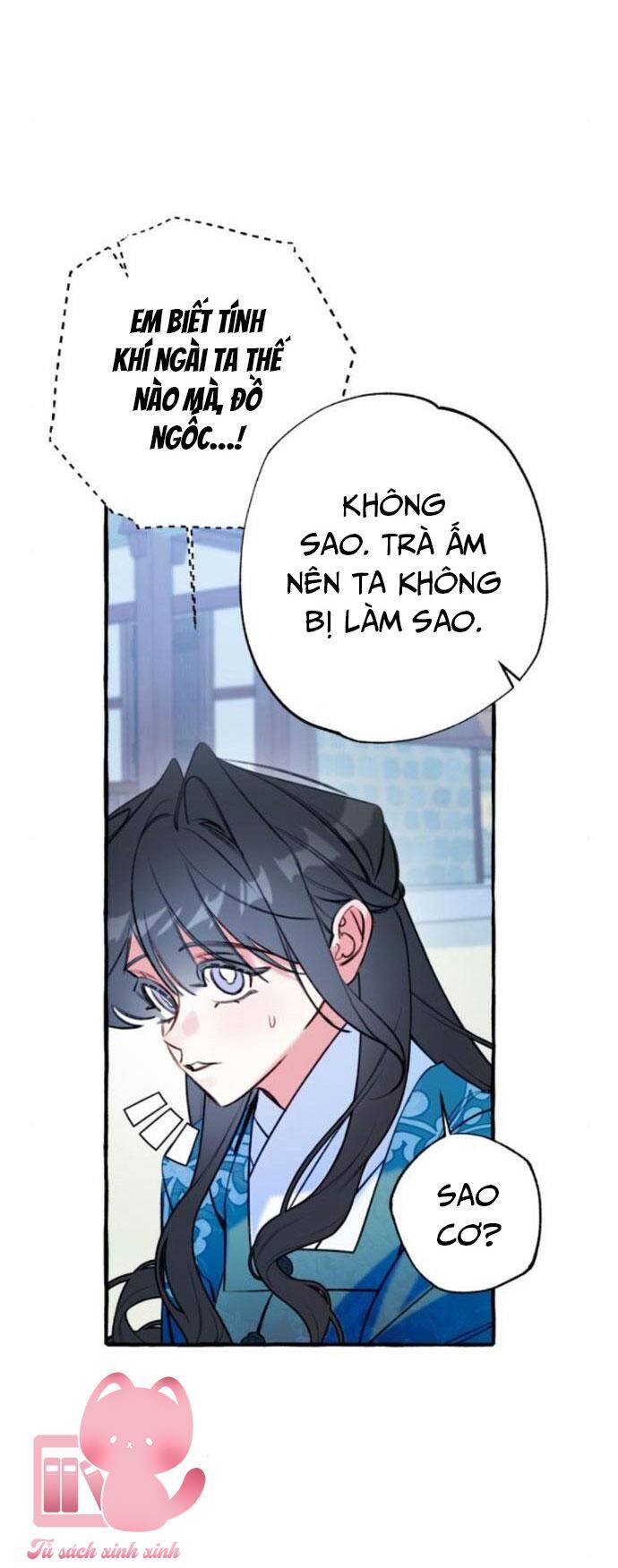 Chuyện Tình Tuyết Phương Bắc - Chap 4 - Trang 7