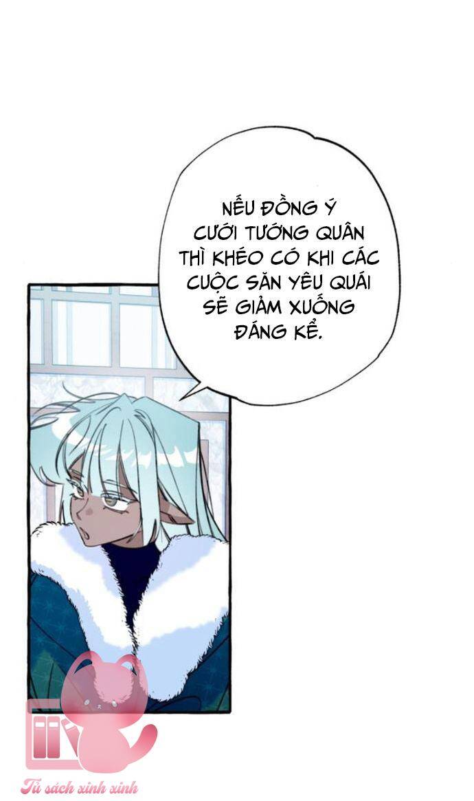 Chuyện Tình Tuyết Phương Bắc - Chap 4 - Trang 62