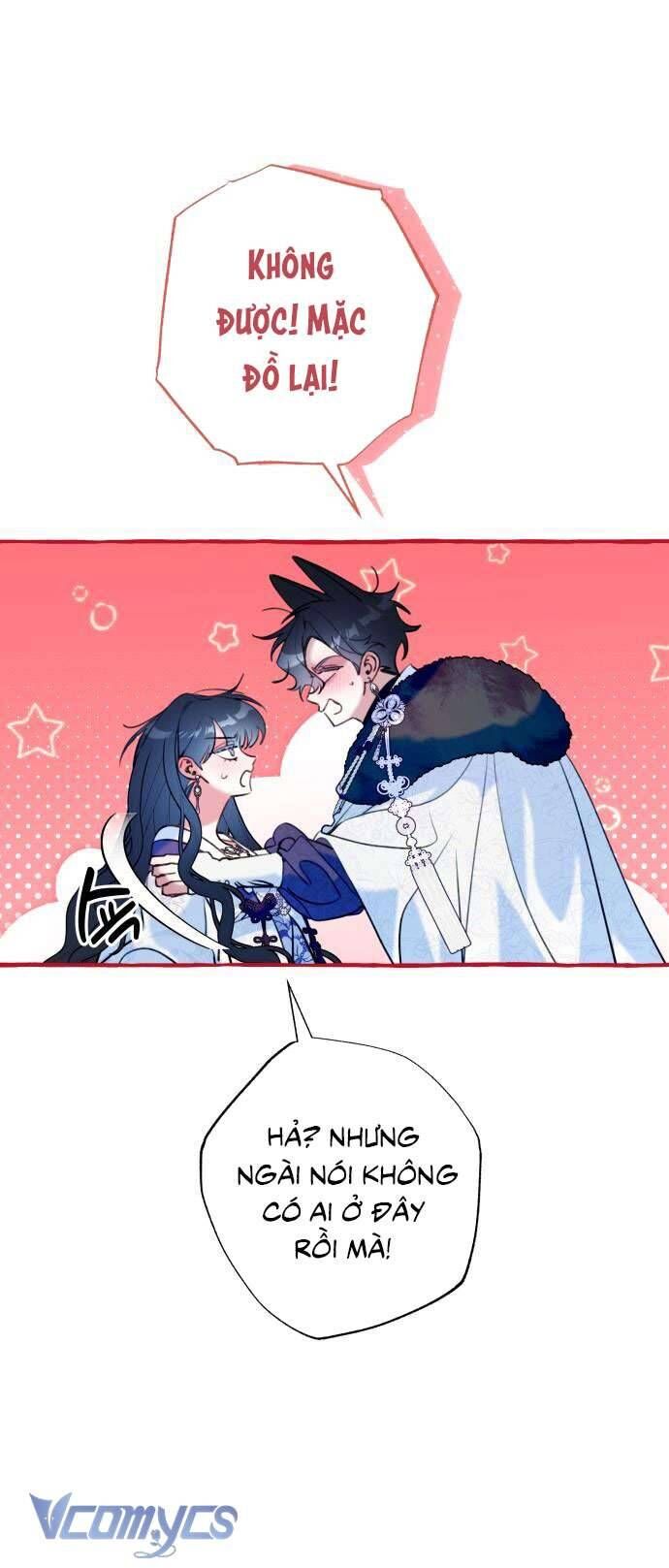Chuyện Tình Tuyết Phương Bắc - Chap 40 - Trang 3
