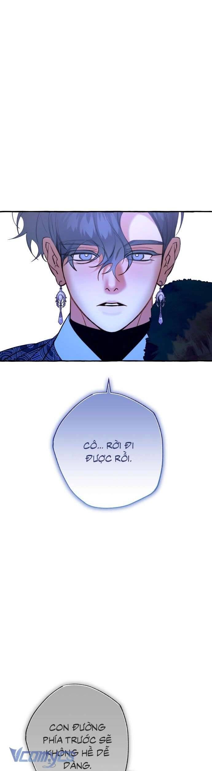 Chuyện Tình Tuyết Phương Bắc - Chap 40 - Trang 28