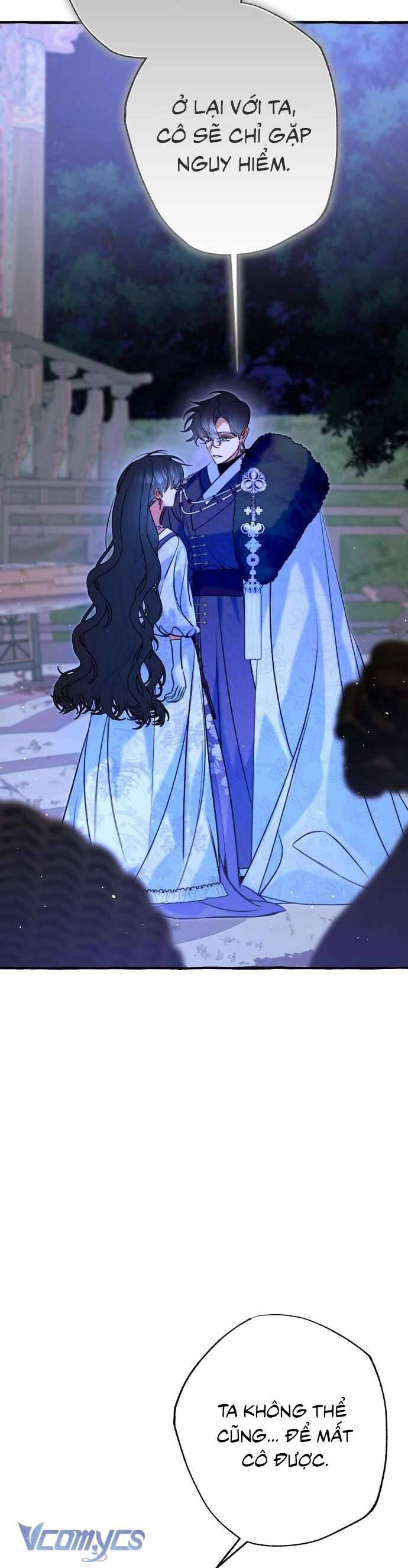 Chuyện Tình Tuyết Phương Bắc - Chap 40 - Trang 29