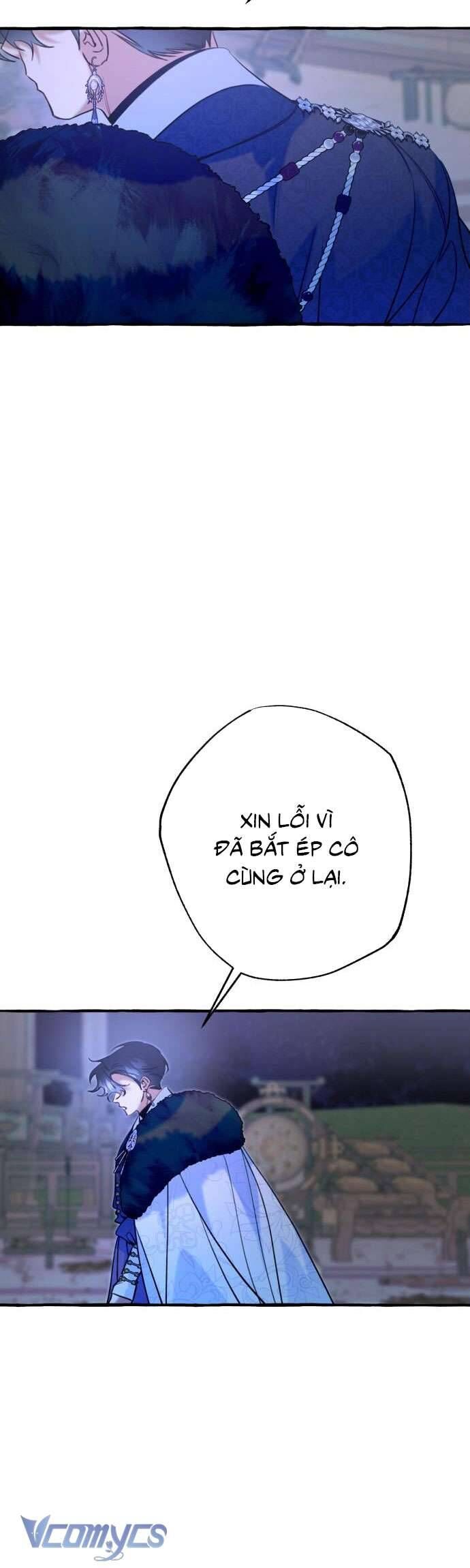 Chuyện Tình Tuyết Phương Bắc - Chap 40 - Trang 30