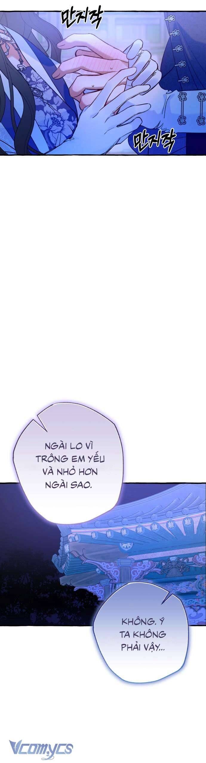 Chuyện Tình Tuyết Phương Bắc - Chap 40 - Trang 43