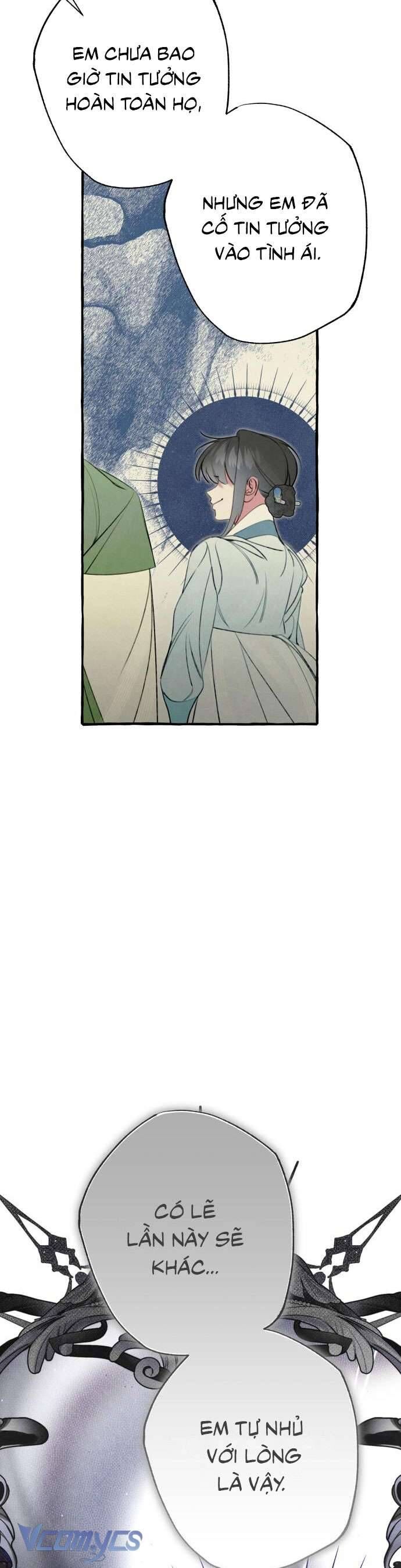 Chuyện Tình Tuyết Phương Bắc - Chap 40 - Trang 51