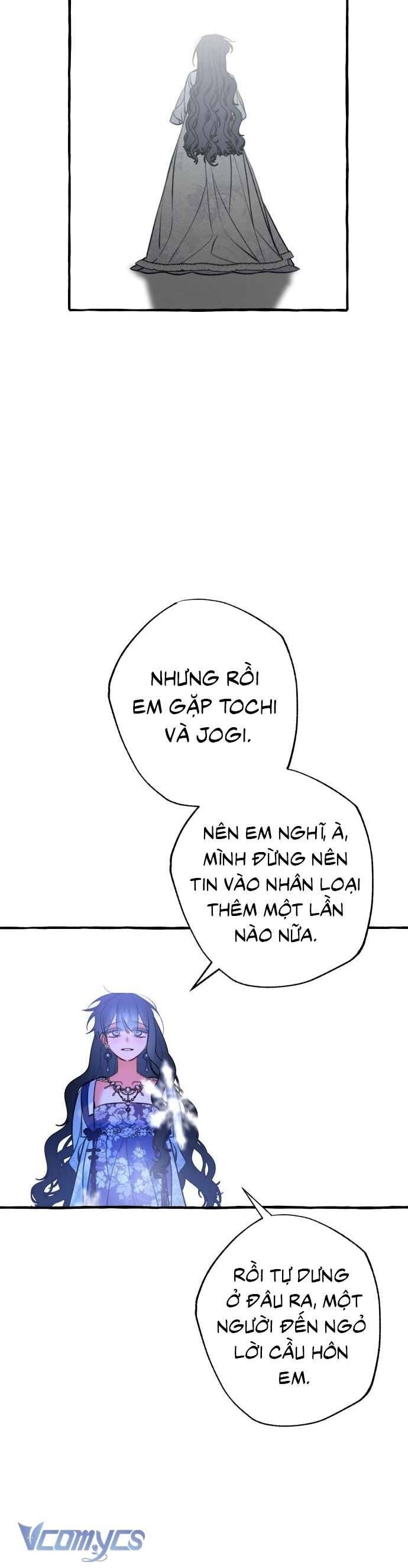 Chuyện Tình Tuyết Phương Bắc - Chap 40 - Trang 54