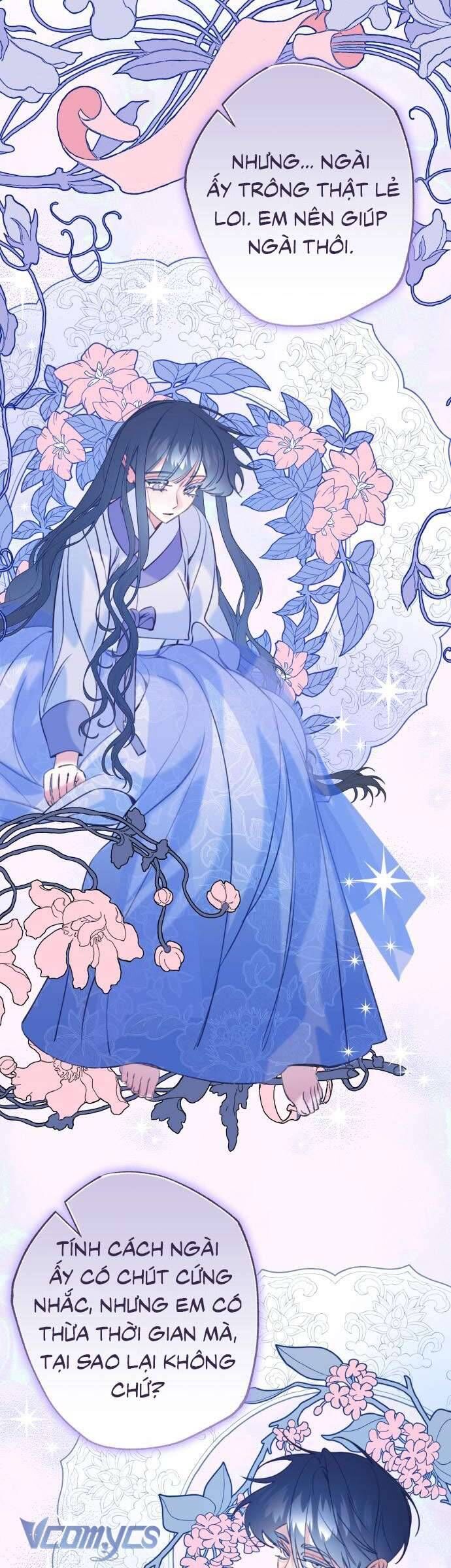 Chuyện Tình Tuyết Phương Bắc - Chap 40 - Trang 56