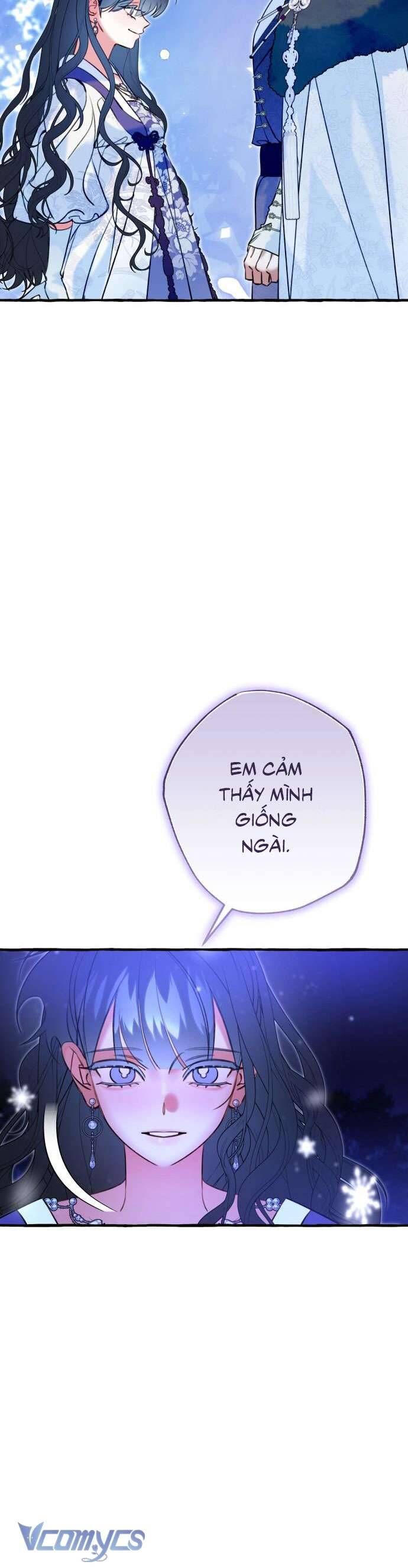 Chuyện Tình Tuyết Phương Bắc - Chap 40 - Trang 58