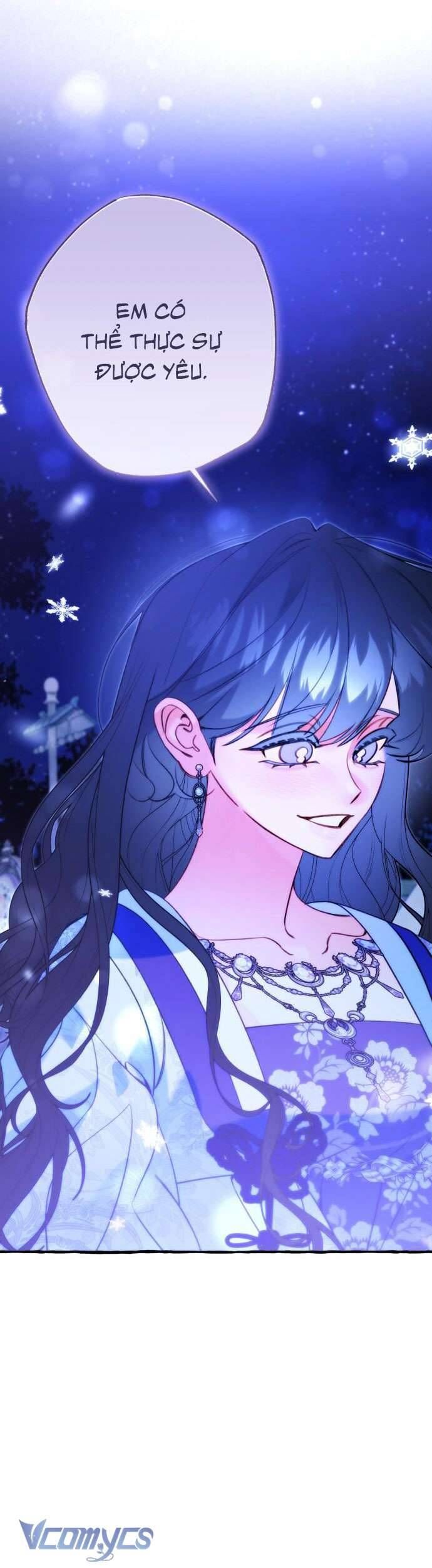 Chuyện Tình Tuyết Phương Bắc - Chap 40 - Trang 61