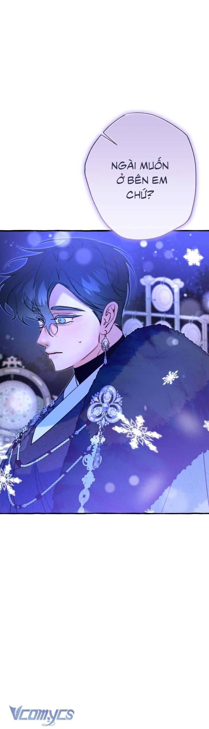 Chuyện Tình Tuyết Phương Bắc - Chap 40 - Trang 62