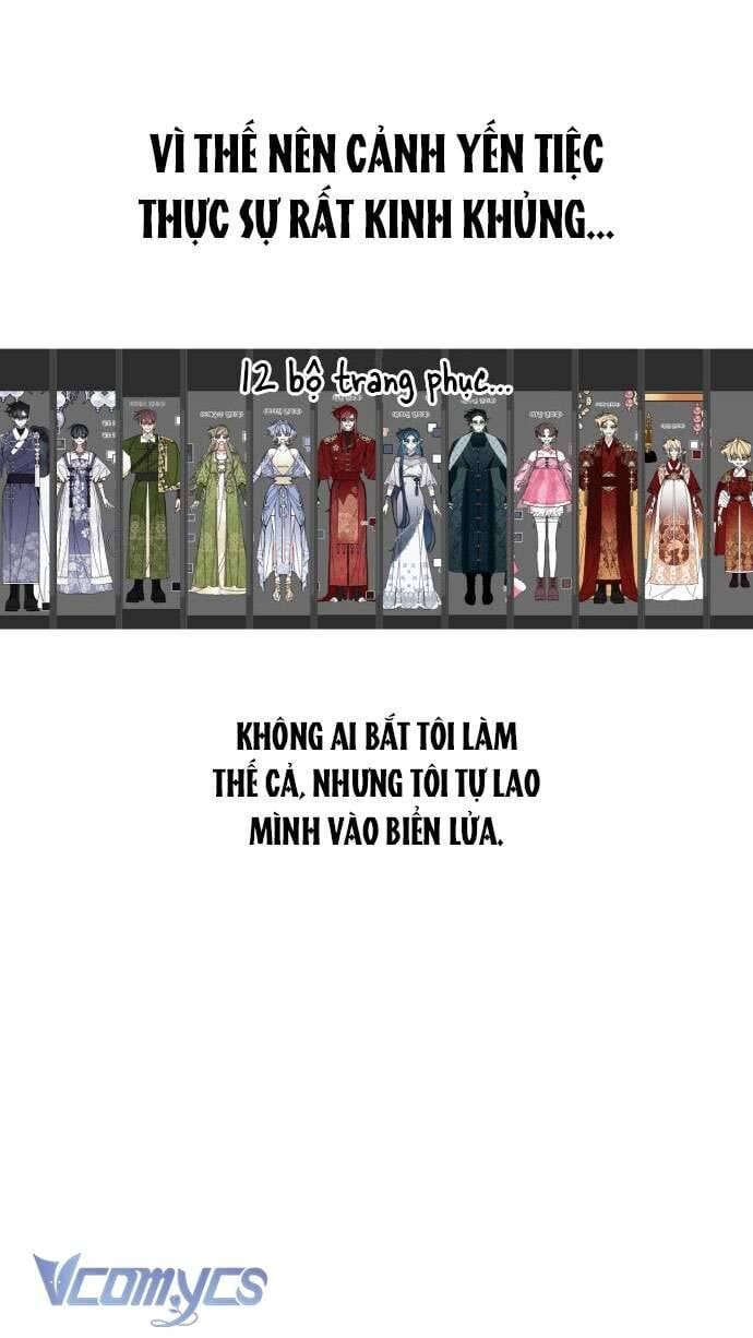 Chuyện Tình Tuyết Phương Bắc - Chap 415 - Trang 11