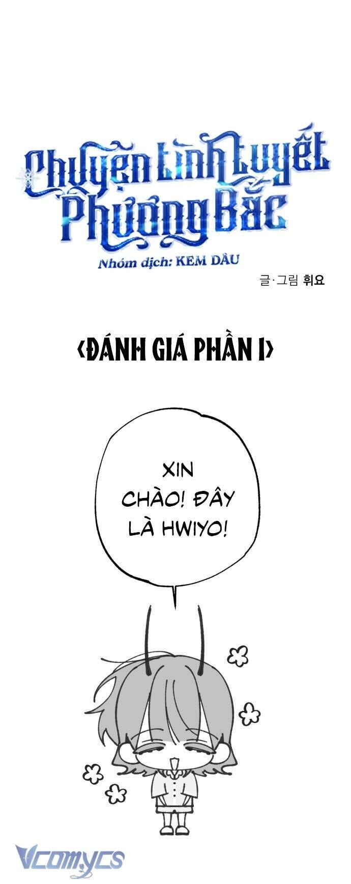 Chuyện Tình Tuyết Phương Bắc - Chap 415 - Trang 3
