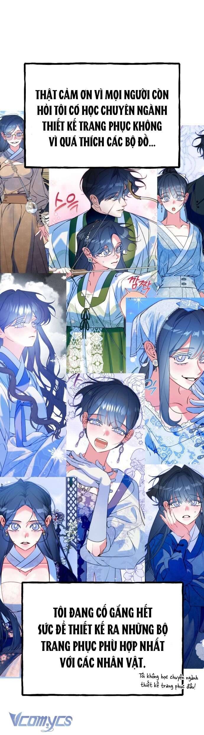 Chuyện Tình Tuyết Phương Bắc - Chap 415 - Trang 9