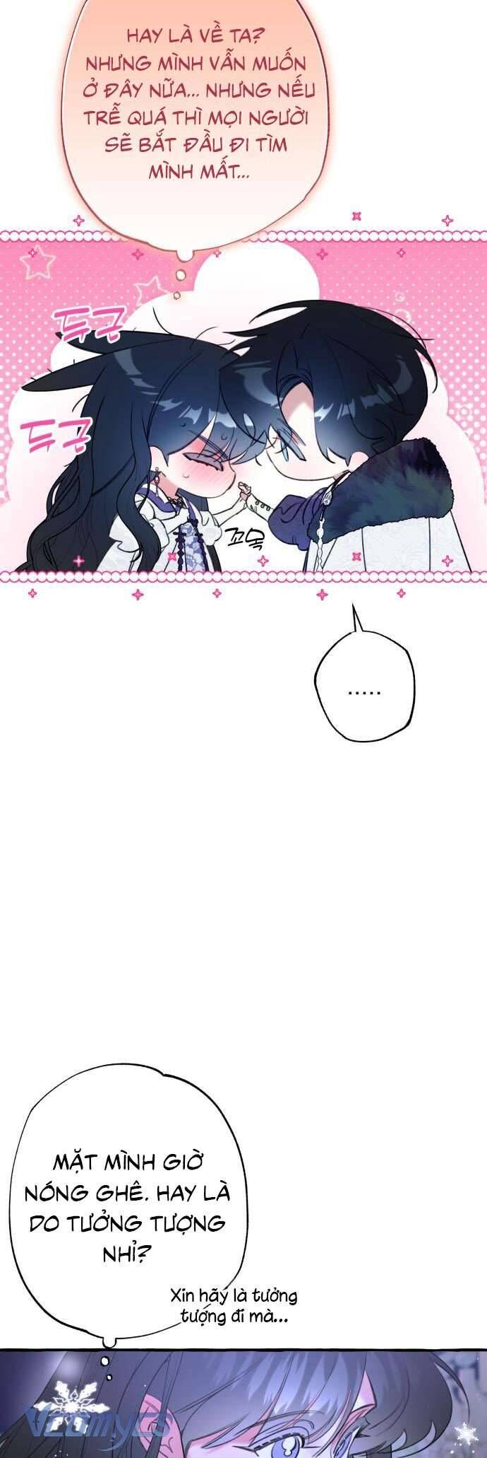 Chuyện Tình Tuyết Phương Bắc - Chap 41 - Trang 13