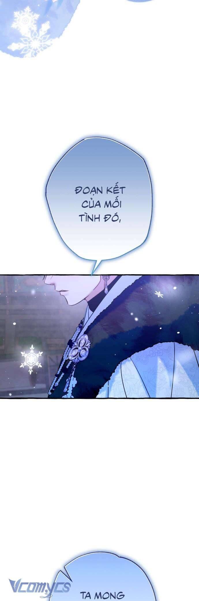 Chuyện Tình Tuyết Phương Bắc - Chap 41 - Trang 32