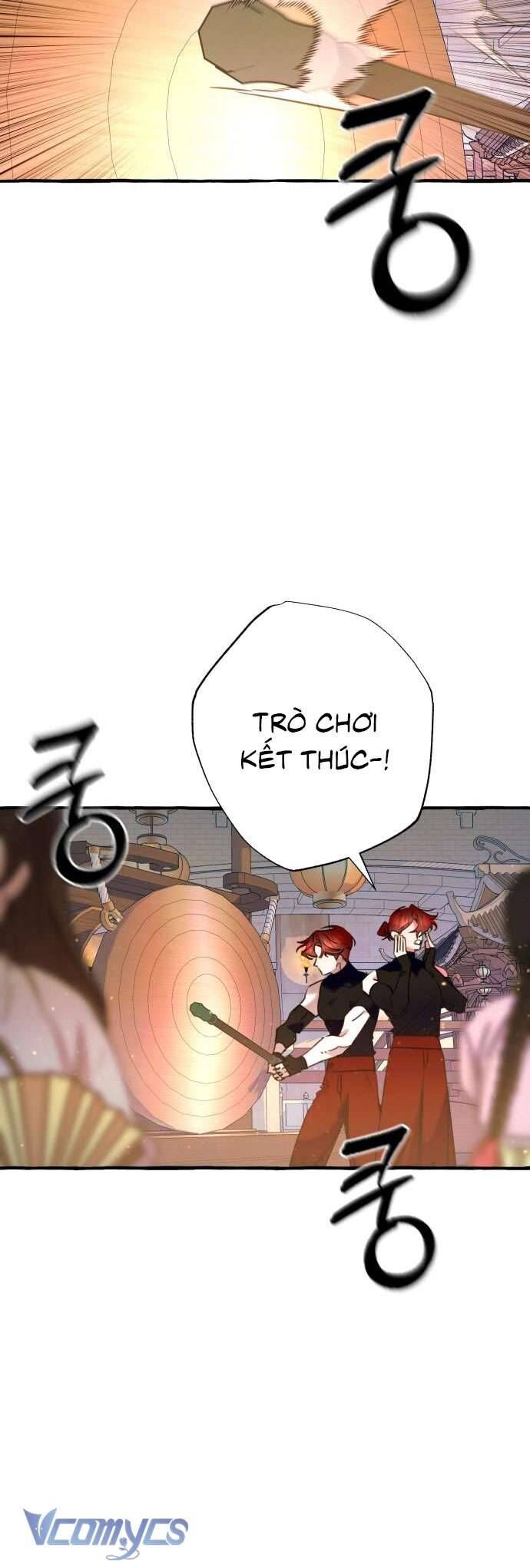 Chuyện Tình Tuyết Phương Bắc - Chap 41 - Trang 34