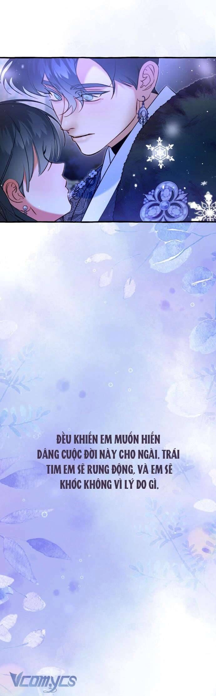 Chuyện Tình Tuyết Phương Bắc - Chap 41 - Trang 47