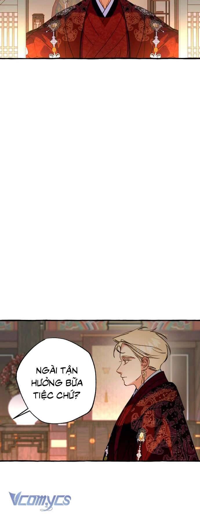 Chuyện Tình Tuyết Phương Bắc - Chap 41 - Trang 79