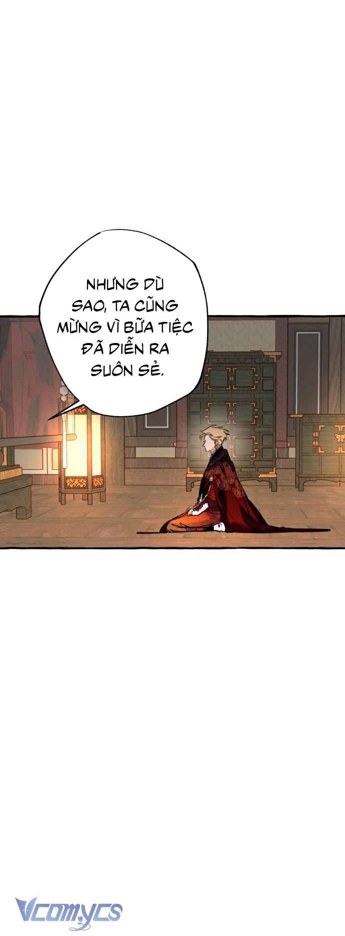 Chuyện Tình Tuyết Phương Bắc - Chap 41 - Trang 84