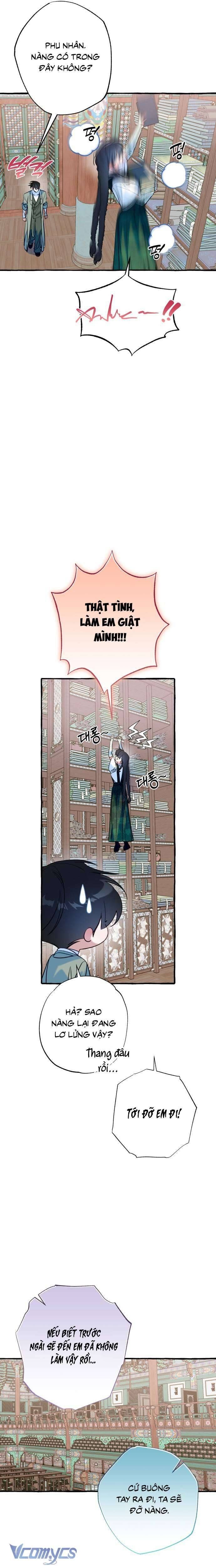Chuyện Tình Tuyết Phương Bắc - Chap 45 - Trang 11