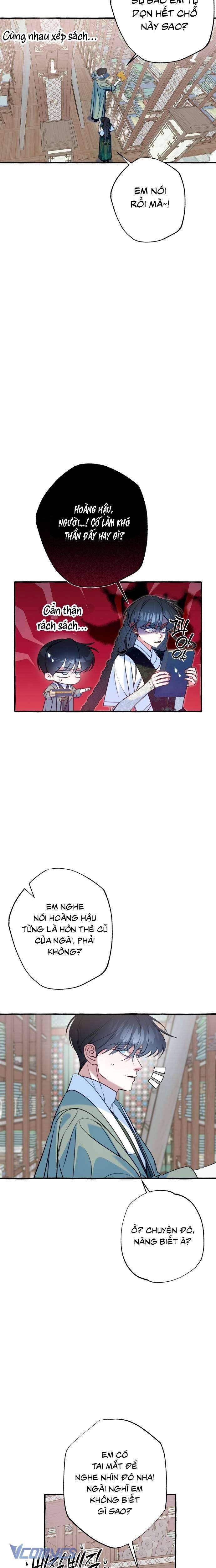 Chuyện Tình Tuyết Phương Bắc - Chap 45 - Trang 15