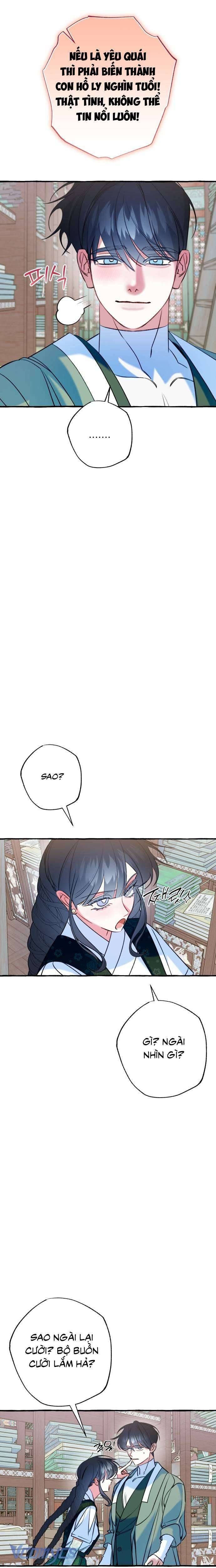 Chuyện Tình Tuyết Phương Bắc - Chap 45 - Trang 17