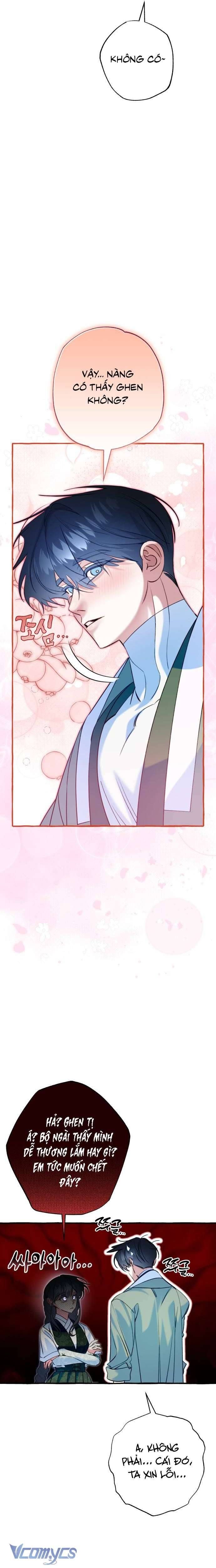 Chuyện Tình Tuyết Phương Bắc - Chap 45 - Trang 18