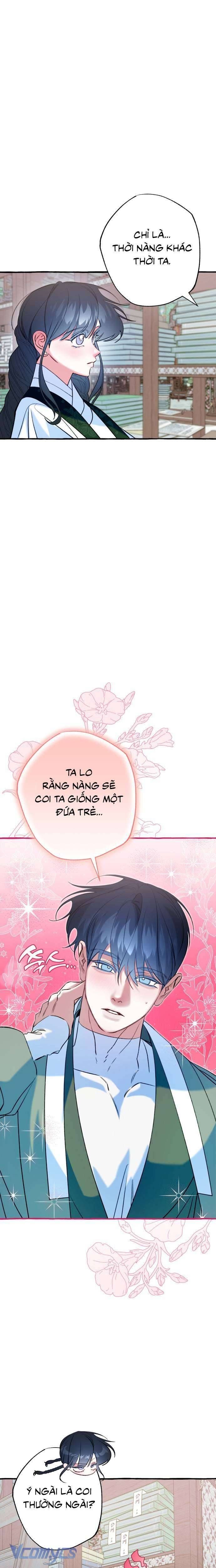 Chuyện Tình Tuyết Phương Bắc - Chap 45 - Trang 19