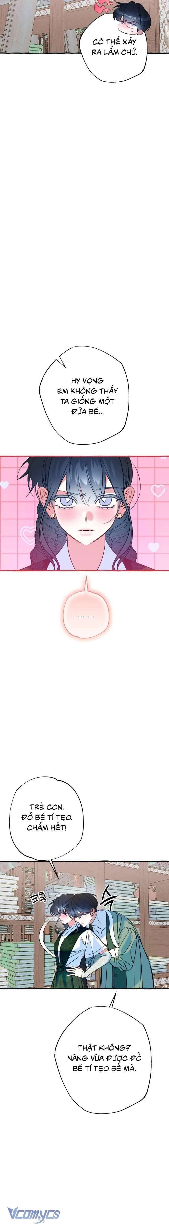 Chuyện Tình Tuyết Phương Bắc - Chap 45 - Trang 20