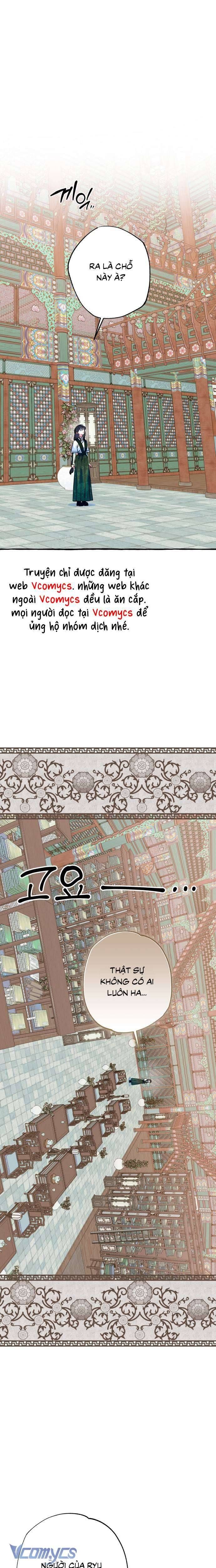 Chuyện Tình Tuyết Phương Bắc - Chap 45 - Trang 3