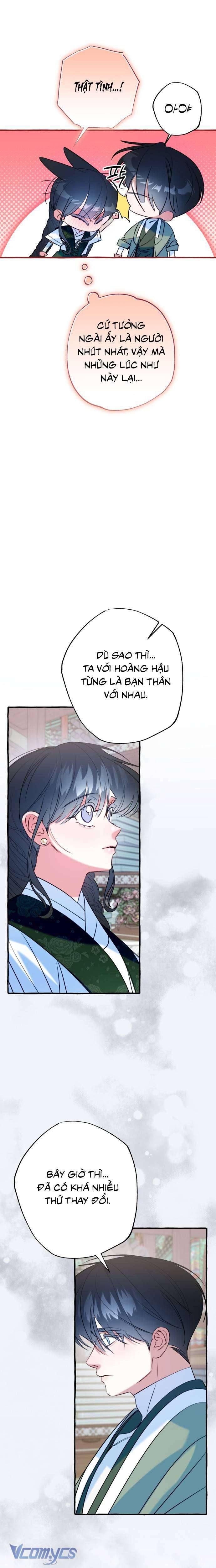 Chuyện Tình Tuyết Phương Bắc - Chap 45 - Trang 21