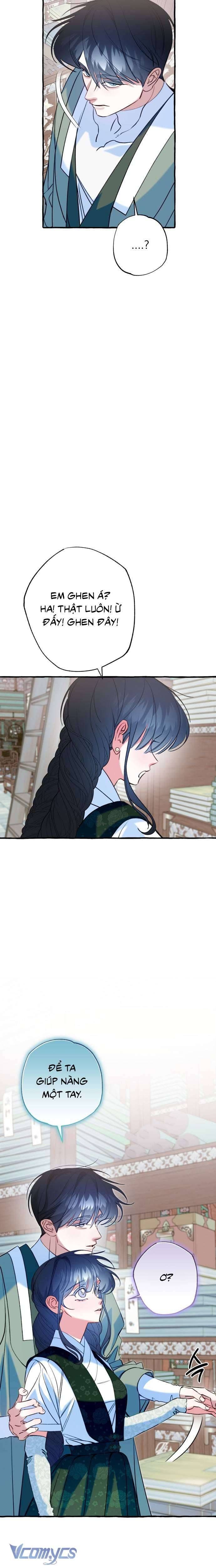Chuyện Tình Tuyết Phương Bắc - Chap 45 - Trang 23