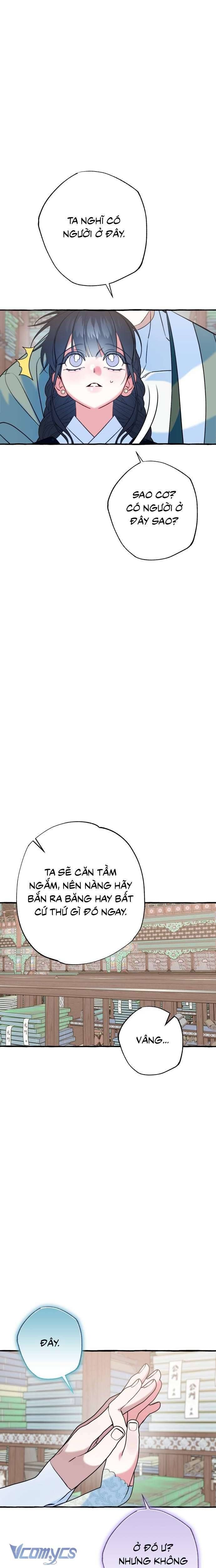 Chuyện Tình Tuyết Phương Bắc - Chap 45 - Trang 24