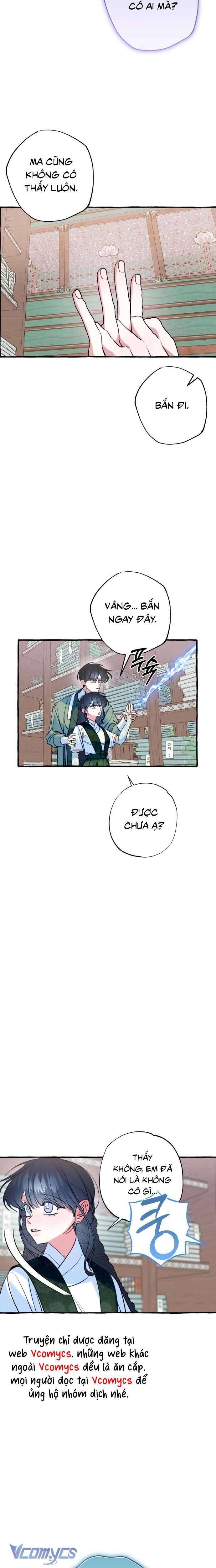 Chuyện Tình Tuyết Phương Bắc - Chap 45 - Trang 25