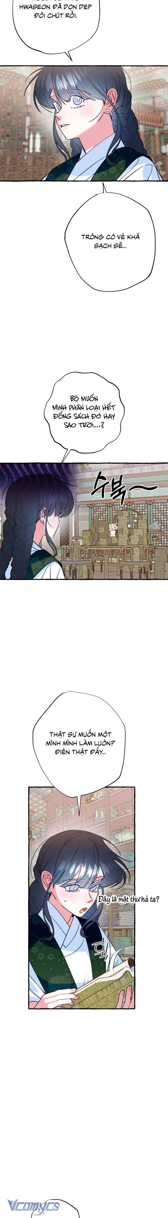Chuyện Tình Tuyết Phương Bắc - Chap 45 - Trang 4