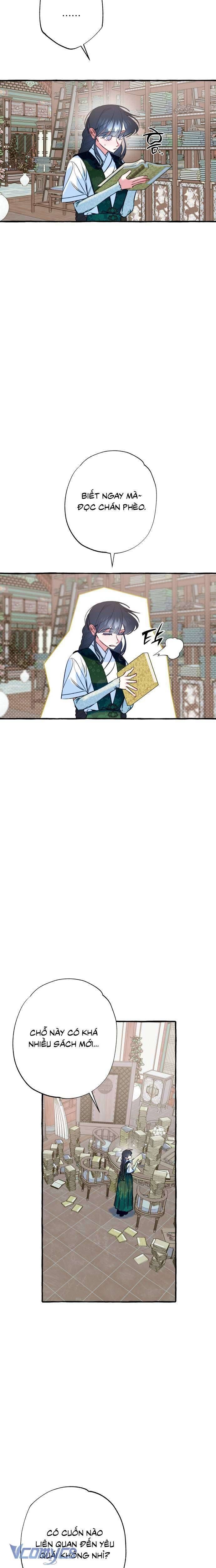 Chuyện Tình Tuyết Phương Bắc - Chap 45 - Trang 5