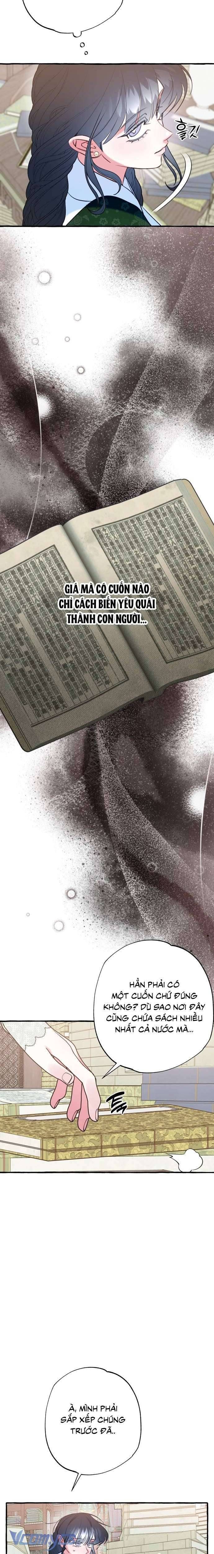 Chuyện Tình Tuyết Phương Bắc - Chap 45 - Trang 6