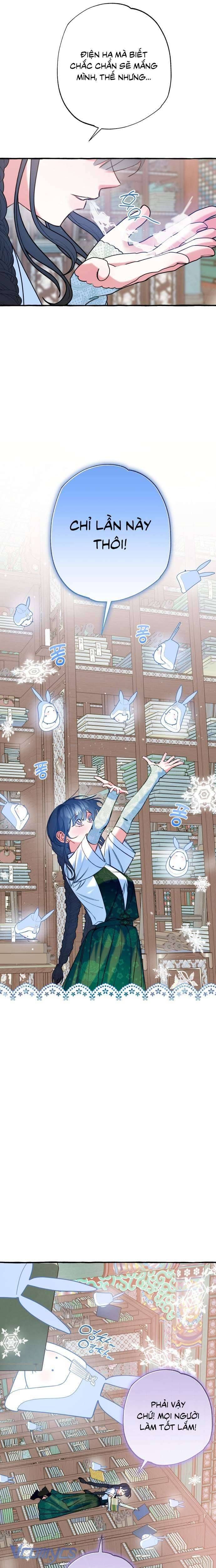 Chuyện Tình Tuyết Phương Bắc - Chap 45 - Trang 9
