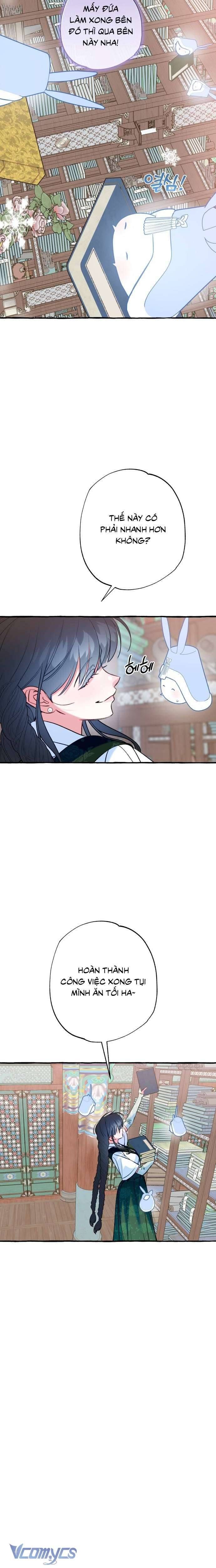 Chuyện Tình Tuyết Phương Bắc - Chap 45 - Trang 10