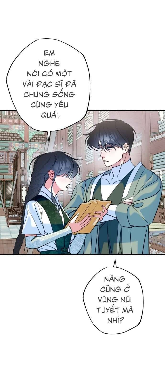 Chuyện Tình Tuyết Phương Bắc - Chap 46 - Trang 20