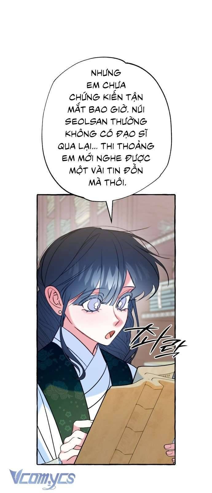 Chuyện Tình Tuyết Phương Bắc - Chap 46 - Trang 21