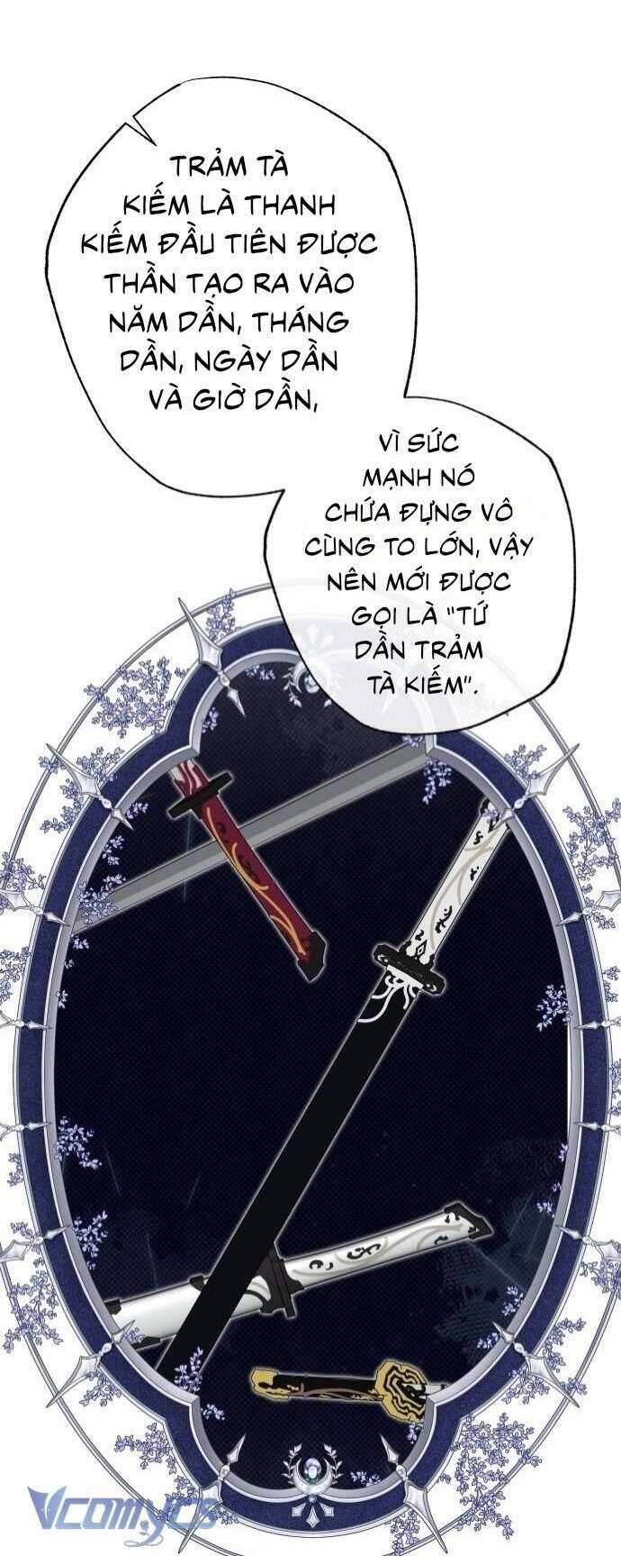 Chuyện Tình Tuyết Phương Bắc - Chap 46 - Trang 33