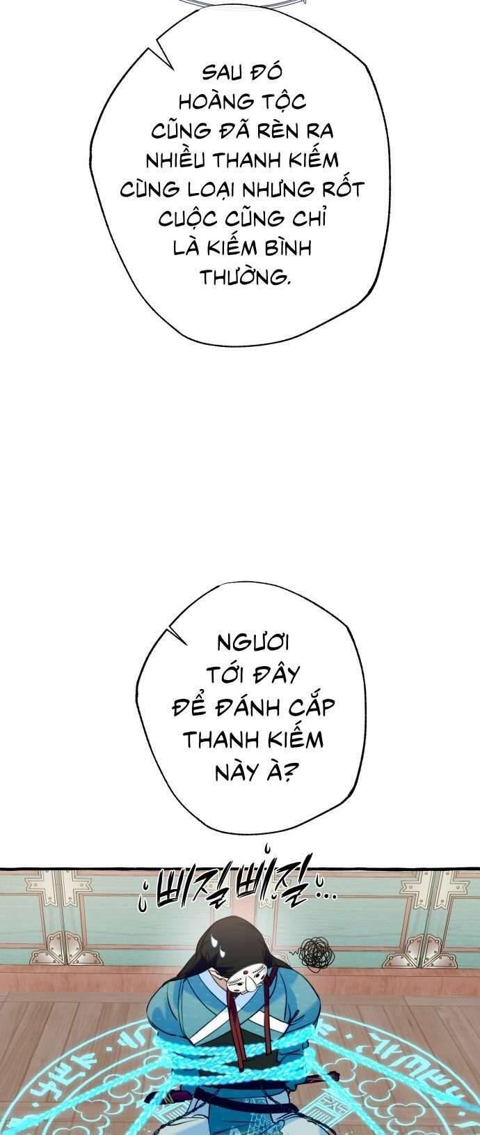 Chuyện Tình Tuyết Phương Bắc - Chap 46 - Trang 34