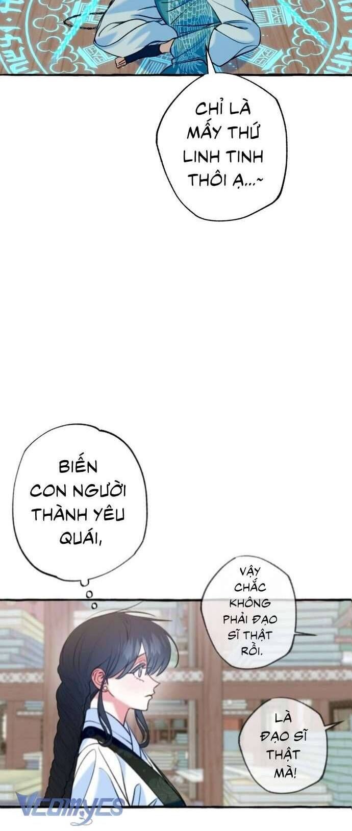 Chuyện Tình Tuyết Phương Bắc - Chap 46 - Trang 35