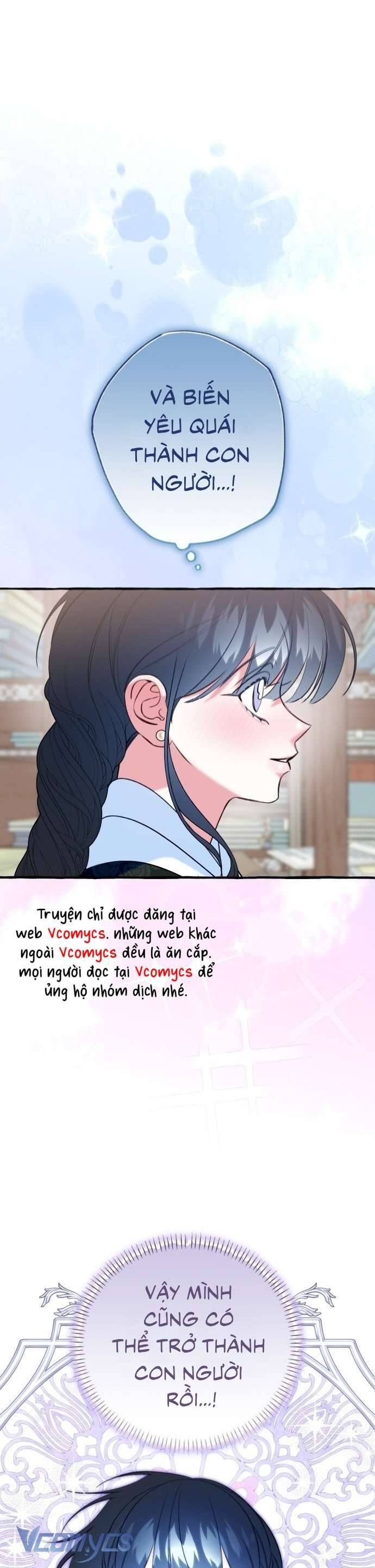 Chuyện Tình Tuyết Phương Bắc - Chap 46 - Trang 36
