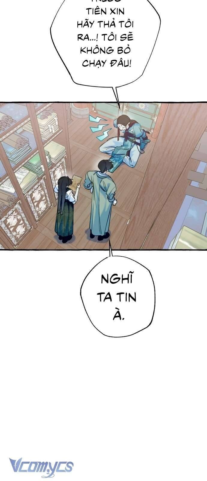 Chuyện Tình Tuyết Phương Bắc - Chap 46 - Trang 38