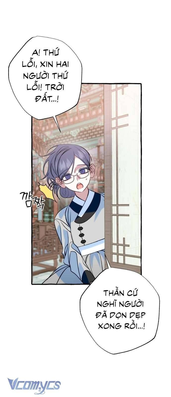 Chuyện Tình Tuyết Phương Bắc - Chap 46 - Trang 40