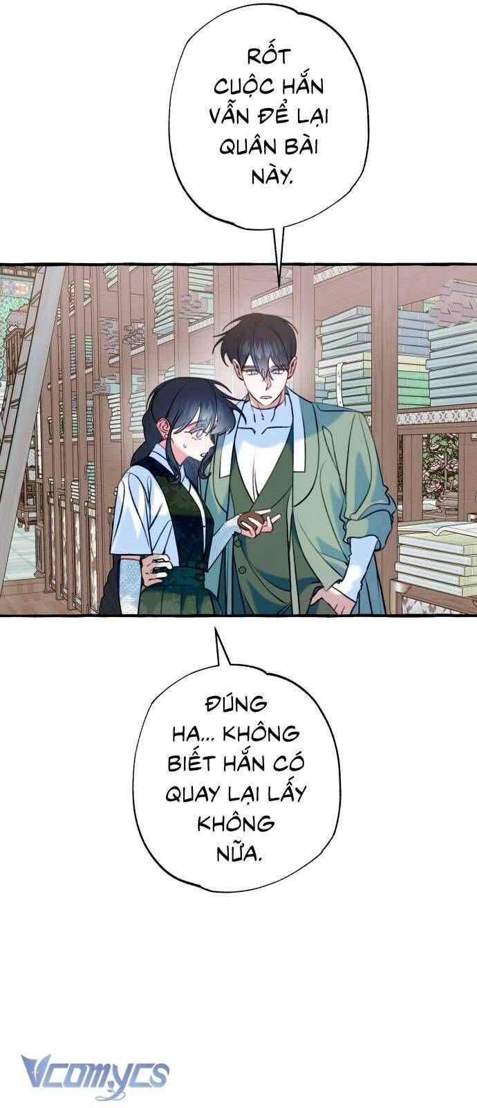 Chuyện Tình Tuyết Phương Bắc - Chap 46 - Trang 44