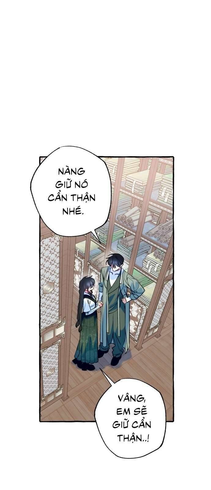 Chuyện Tình Tuyết Phương Bắc - Chap 46 - Trang 45