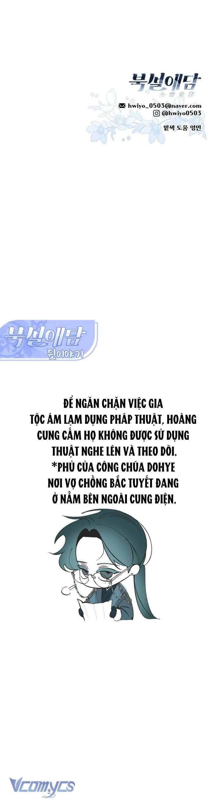 Chuyện Tình Tuyết Phương Bắc - Chap 46 - Trang 67